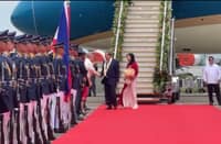 Communist Party leader and Vietnam President Tô Lâm arrives in Manila on Sunday for his first State Visit.