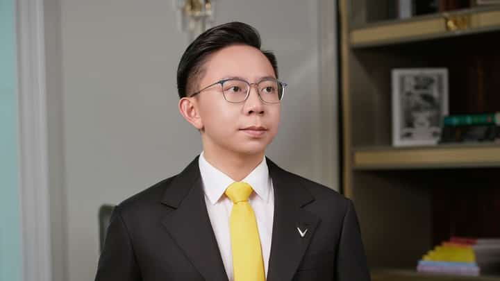 VinFast names new chairman
