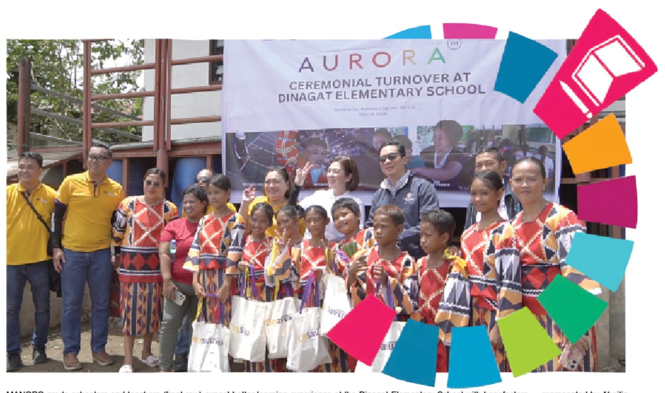 Turning the tide for Agusan Marsh learners
