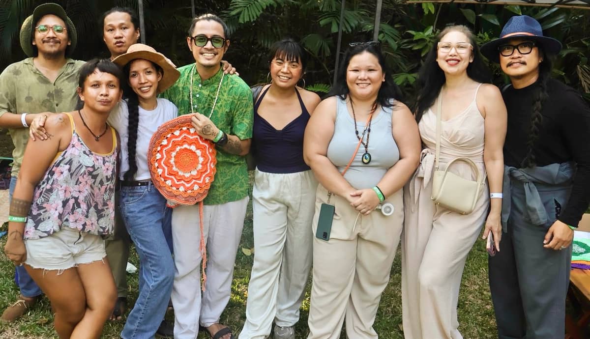 CHERRY Ann Fulo (back Jay De Leon),Hohana Flora Domanais (back Jayson Dyandi),Bogs Castro, Yvette Lazaro, Rhea Dagnalan, Mutya Laxa Buensuceso, Jinggoy Buensuceso.