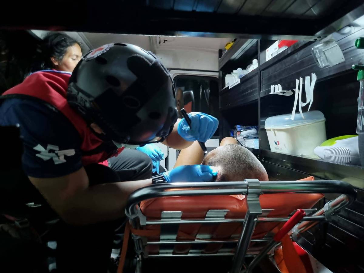 Photo courtesy of Philippine Red Cross Baguio