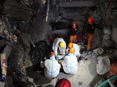 11th casualty recovered from Angeles City collapse