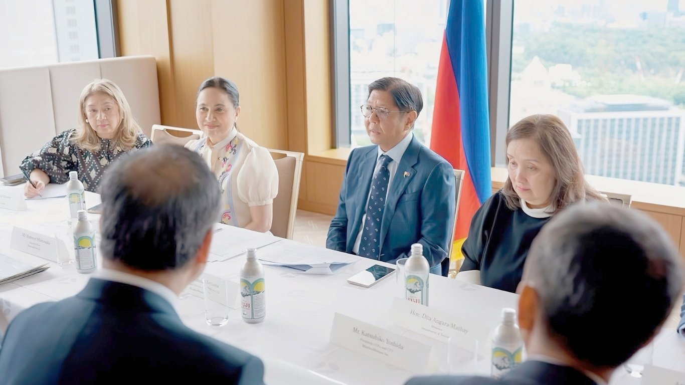 Japanese investments create Pinoy jobs — DTI