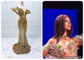 Gazini’s gown honors Filipino, Palestinian roots at MGI All Stars