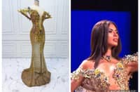 Designer Rian Fernandez describes latest creation for Gazini Ganados