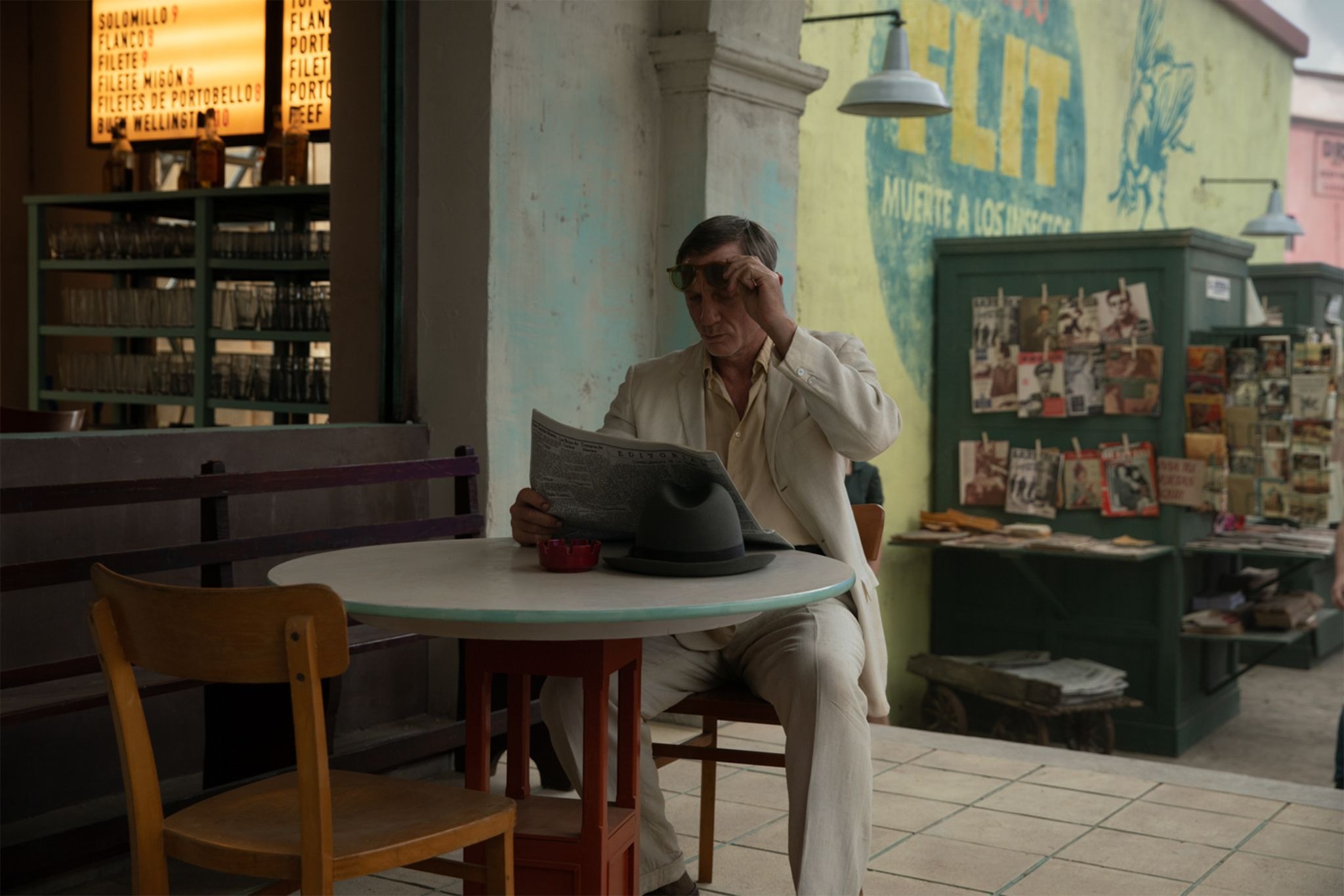 Daniel Craig explores desire, loneliness in the acclaimed Venice Film Fest entry ‘Queer’
