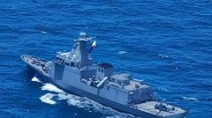 Defense chief meets Indo-Pacific allies