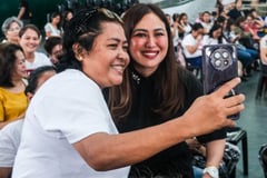 A mother’s heart in service