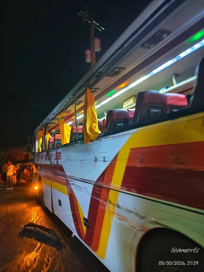 DOTr to issue show-cause order over deadly Benguet bus crash