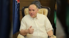 Gibo backs stronger U.S. defense ties