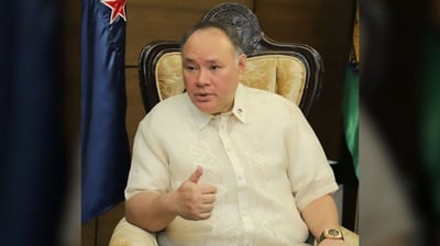 Gibo backs stronger U.S. defense ties