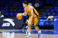 AMIEL Acido drops 33 points to lift the UST Growling Tigers to a 115-107 win over the La Salle Green Archers in the semifinals of the NSAC 2026 College Basketball Campus Tour Final late Saturday.