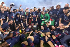 Back-to-back-to back? Luis Enrique's PSG have dynasty mentality