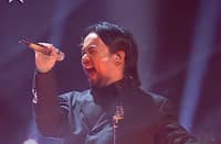 Matty Juniosa at Britain’s Got Talent finals.