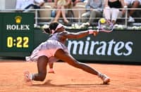 COCO Gauff struggles, dropping with a 4-6, 7-6 (7/1), 6-4 setback to Anastasia Potapova in the third round of the French Open women’s singles event.