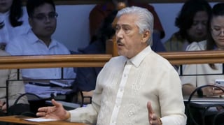 Senate awaits VP Sara’s impeachment reply today