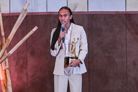 Season MVP 'unexpected' for Farm Fresh star Tubu
