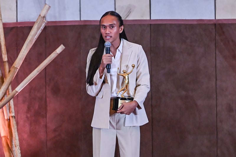 Season MVP 'unexpected' for Farm Fresh star Tubu