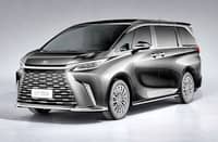 PRIVACY takes priority in the Lexus LM350h, with a hybrid system and cabin layout built for quiet executive travel.