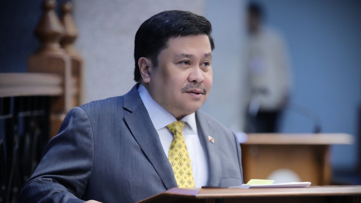 No Sandigan petition for Jinggoy, says Win