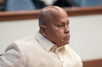 SENATOR Ronald “Bato” dela Rosa