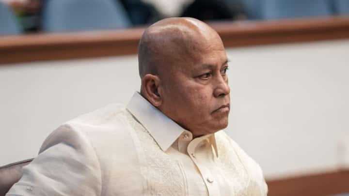 SENATOR Ronald “Bato” dela Rosa