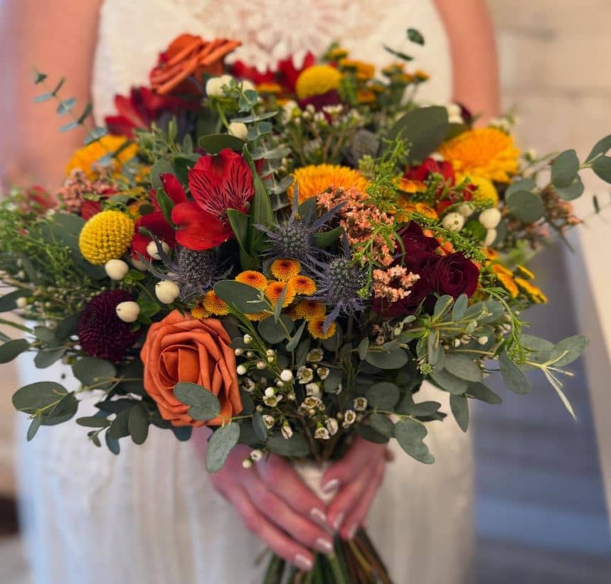 FLOWERS remain a timeless way to communicate feelings and mark life’s important moments.