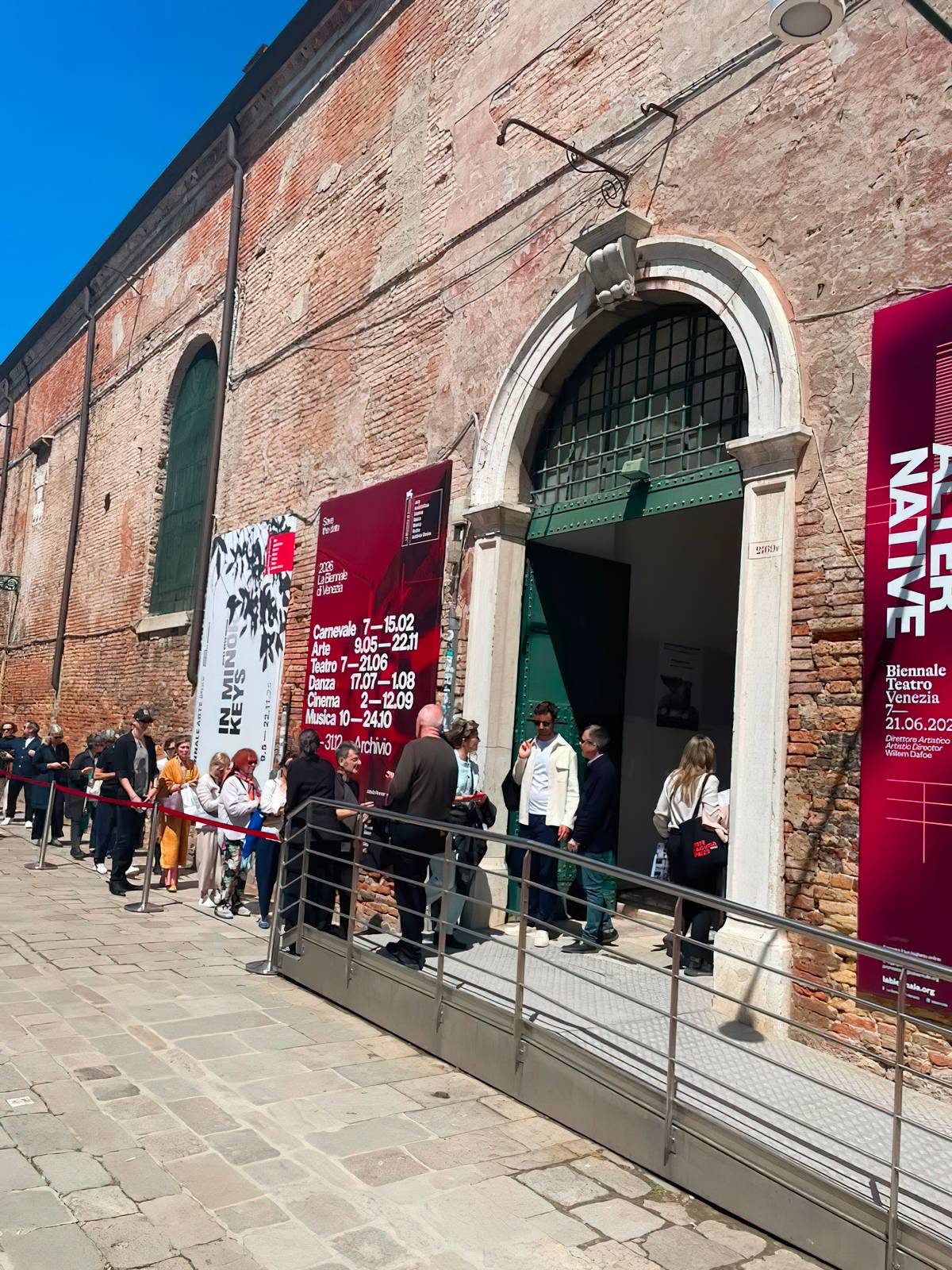 THE Filipino art community celebrates a landmark moment at the 61st Venice Biennale in Venice, where artists, curators and cultural advocates are contributing to one of the world’s most prestigious contemporary art exhibitions.
