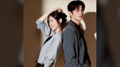 ‘Maybe even sexy’: Park Ji-hyun teases mature romance with Seo In-guk