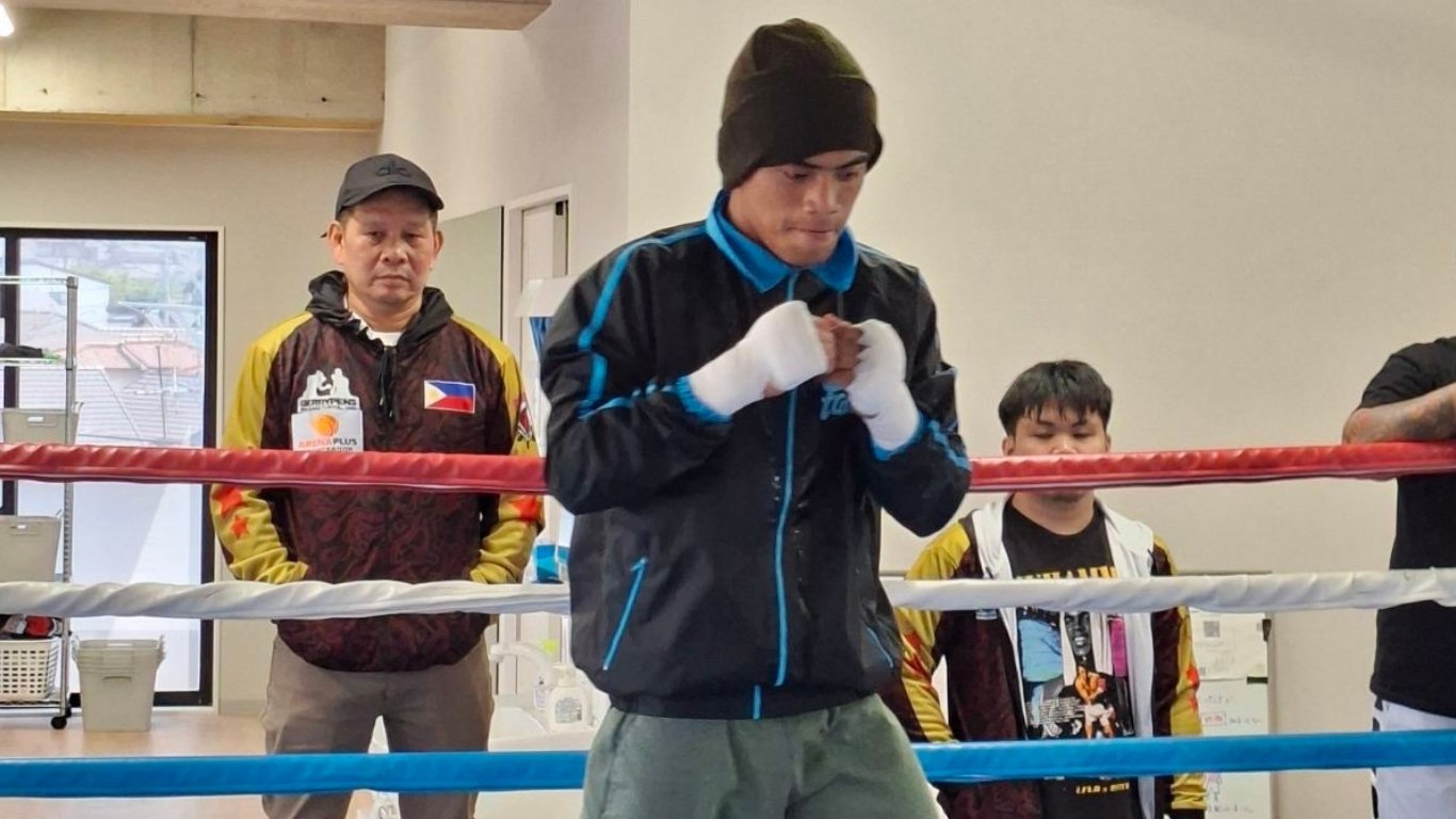 READY TO RUMBLE: Llover primed for Angeletti clash