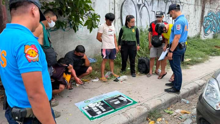 P2.55-M shabu seized; 2 nabbed