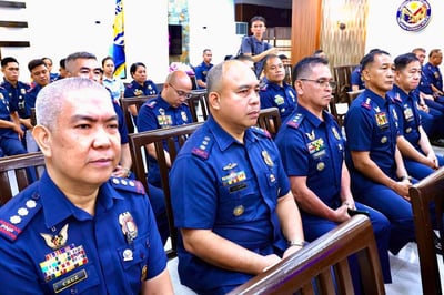 EPD gets new chief