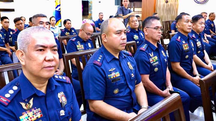 EPD gets new chief