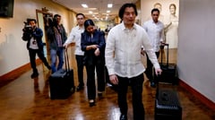 Poa: Duterte pre-impeachment trial may continue until Thursday