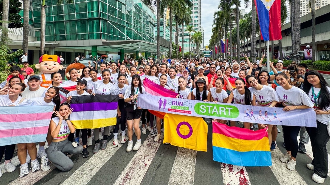 Araneta City brings back campaign of different hues
