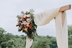 June bride: Love’s blooming tune
