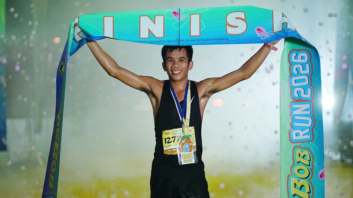 Estampador, Camacho dominate ‘Spongebob’