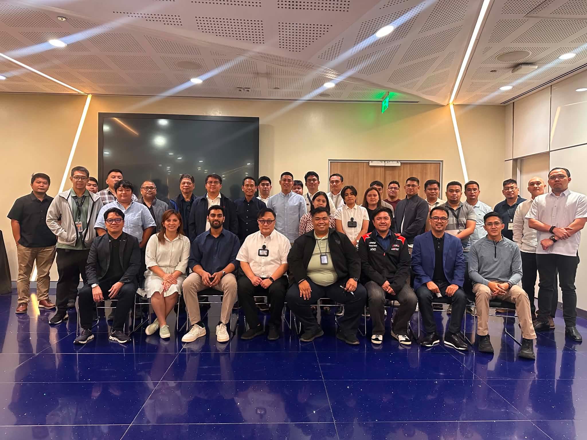 Cybercrime agencies complete tech training on rogue mobile signal defenses