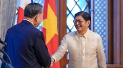 Phl, Vietnam firm up strategic alliance