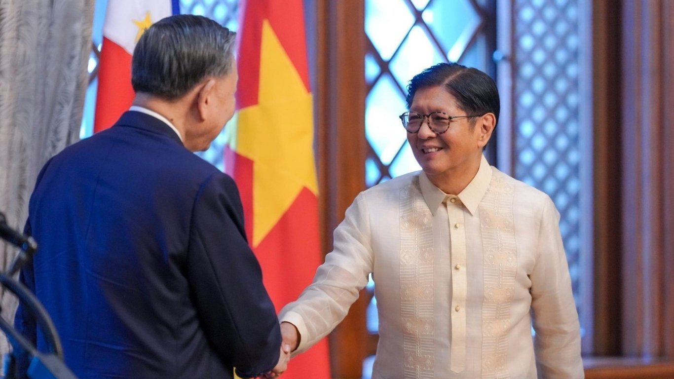 Phl, Vietnam firm up strategic alliance