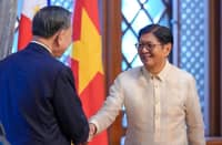 Phl, Vietnam firm up strategic alliance