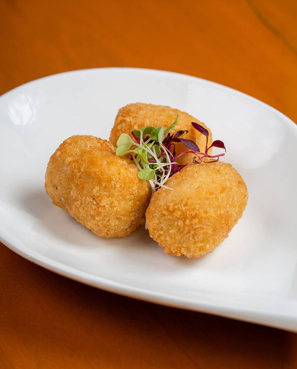 SUPPLI al Chorizo Filipino.