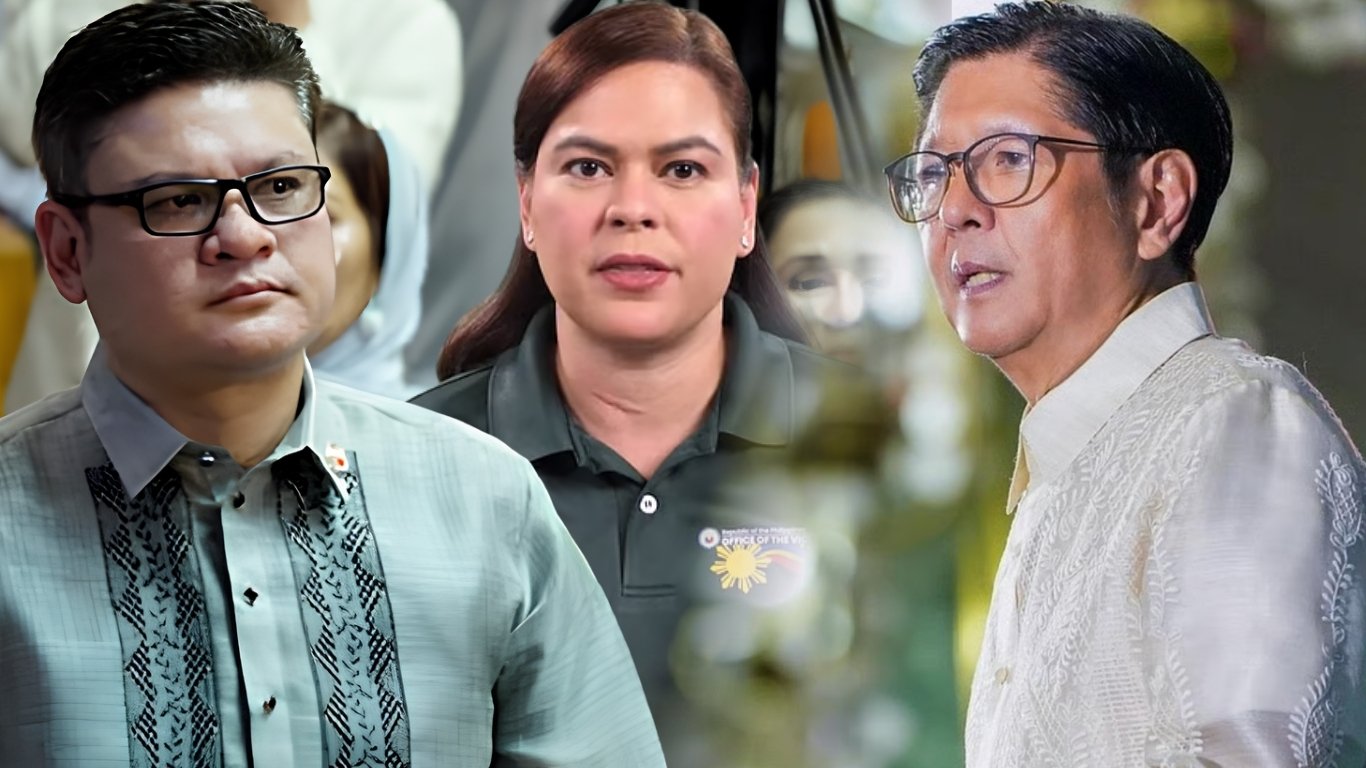Pulong: PBBM owes win to Sara