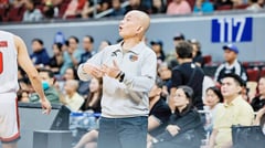 Guiao proud of Rain or Shine run