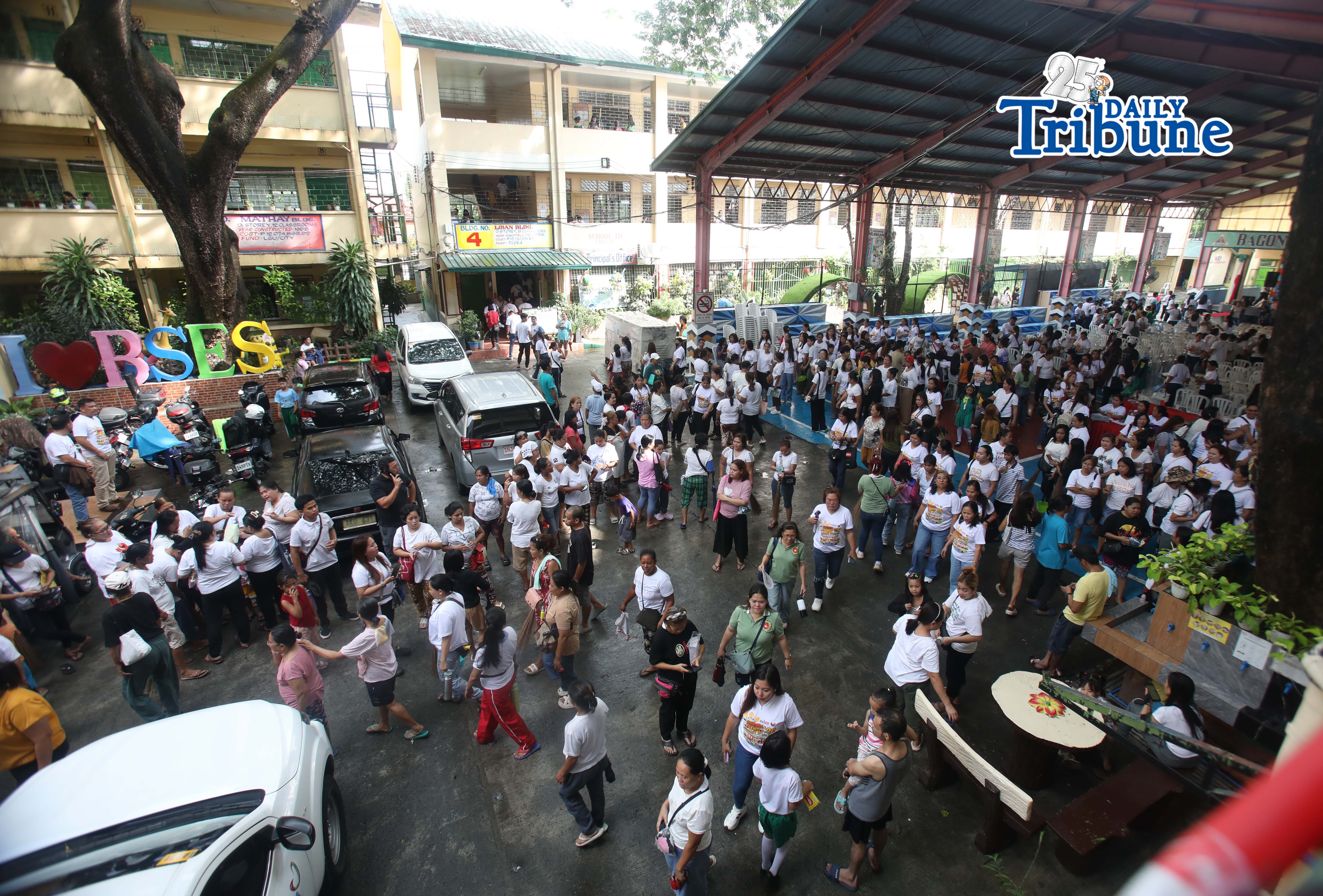 Over 400 schools remain closed after Mindanao quake