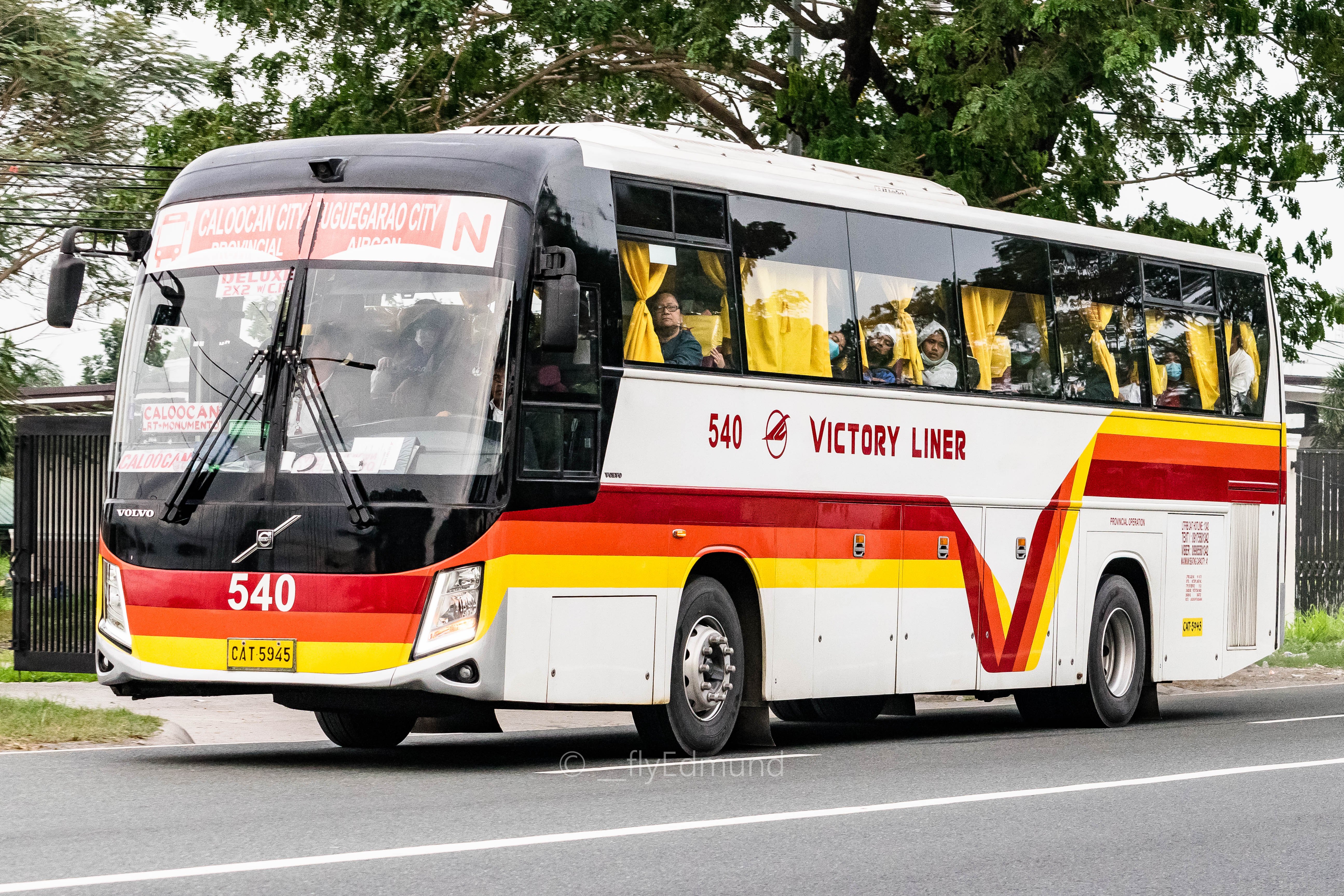 Victory Liner acknowledges LTFRB's issuance of suspension order