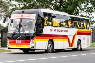 Victory Liner acknowledges LTFRB's issuance of suspension order