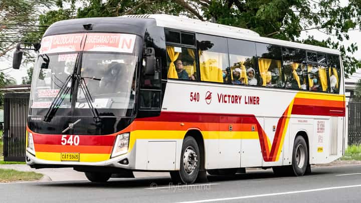 Victory Liner acknowledges LTFRB's issuance of suspension order
