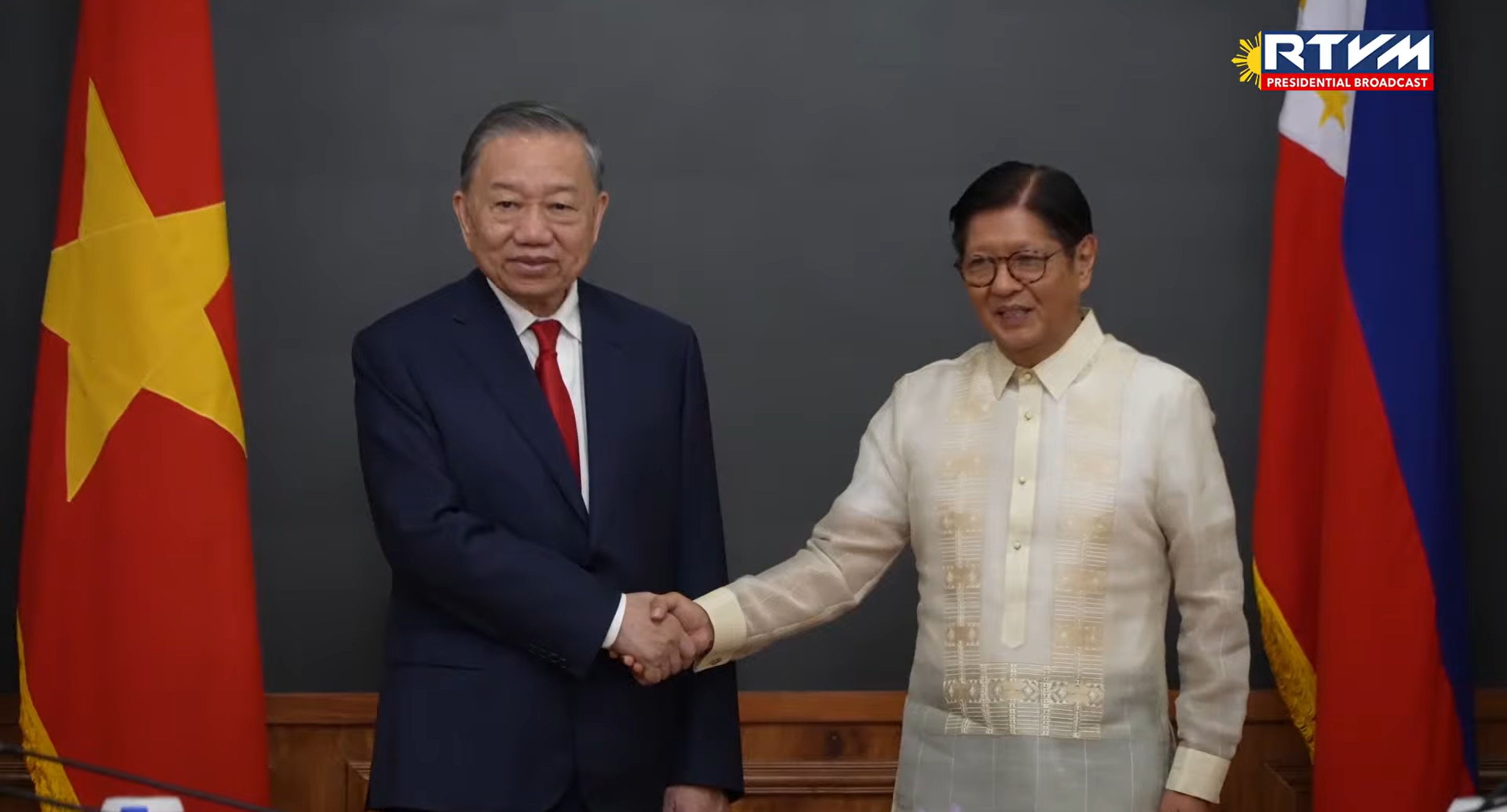 Philippines, Vietnam elevate ties to comprehensive strategic partnership