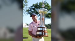 CONQUERING COLONIAL: Henley beats Cole in playoff, bags PGA title
